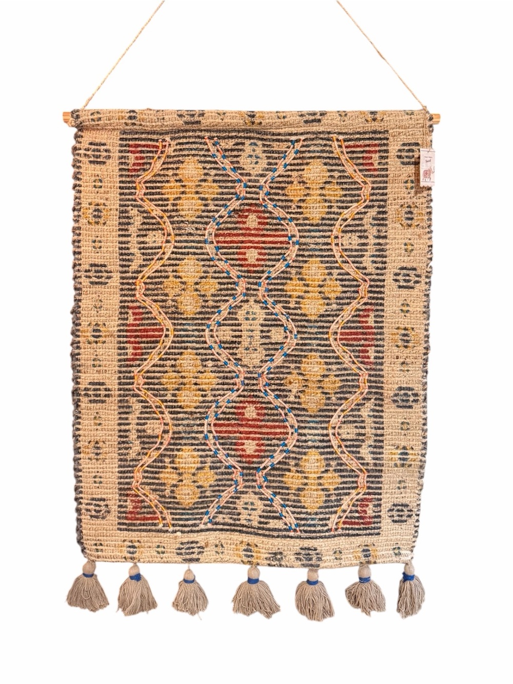 India Wall Handing Rug